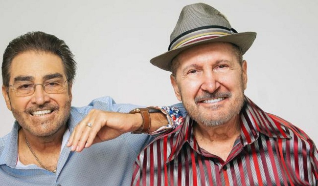 Hansel y Raúl, uno de los artistas internacionales para la Fiesta del Caiman Cienaguero 2020.