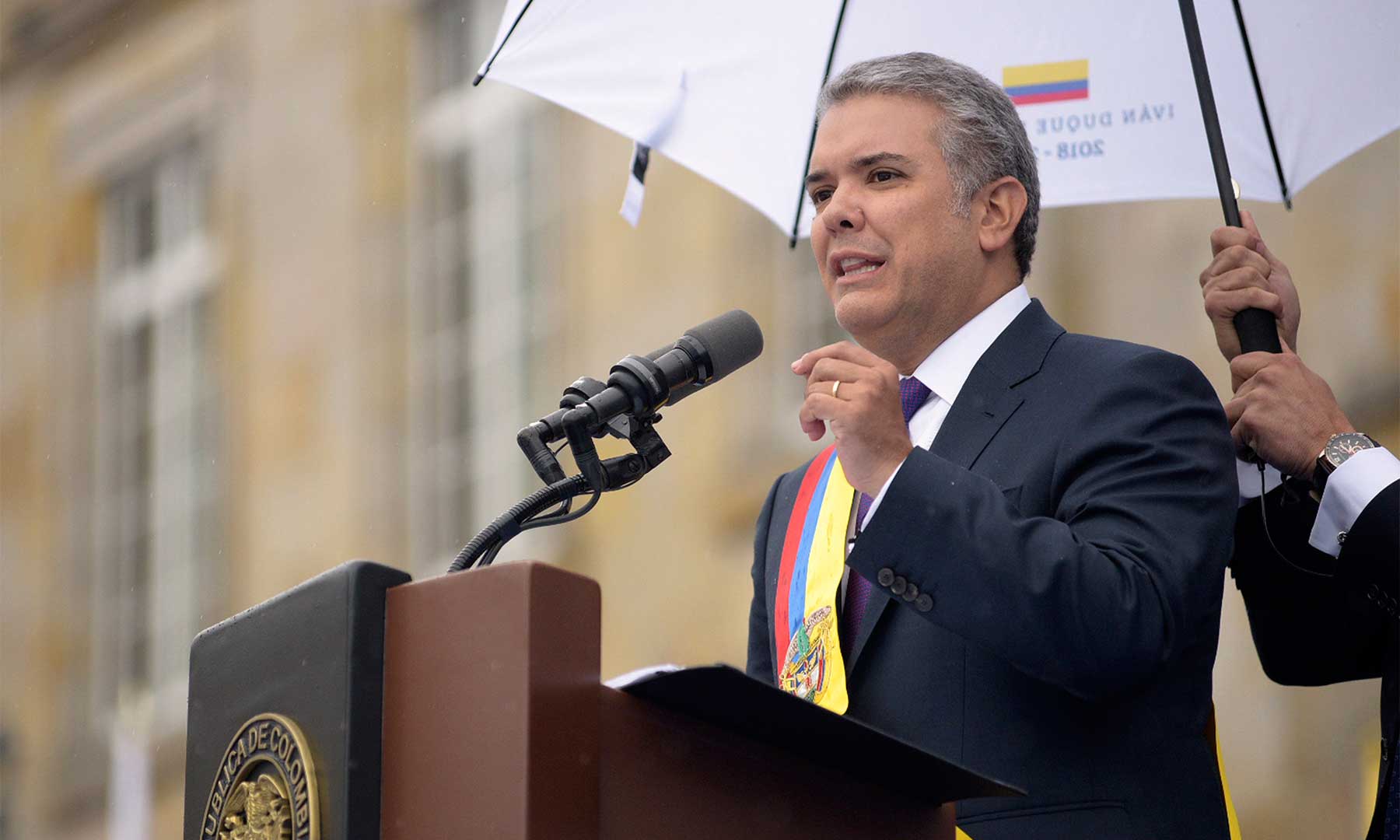 El Gobierno de Colombia y el ELN negocian desde febrero de 2017 un acuerdo de paz