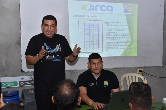 El alcalde Wilfrido Ayala Moreno, destacó el papel del concejo municipal de facultarlo para solicitar un crédito por el orden de los 3 mil millones de pesos con cargo a la vigencia 2019.