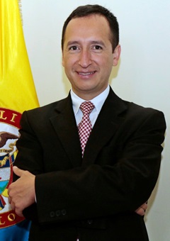 Fabio Augusto Parra Beltrán.