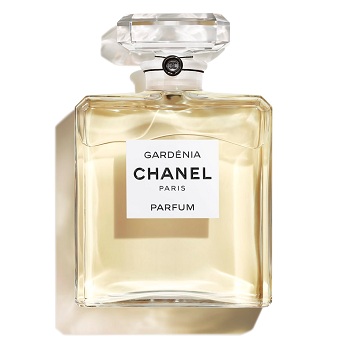 “Gardénia”, de Chanel, genera una atmósfera olfativa sensual gracias a la flor de naranjo.