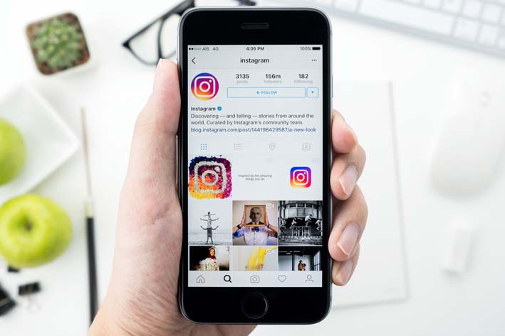 Instagram lanzó una nueva actualización que permite guardar las fotos o videos para ser publicados tiempo después.