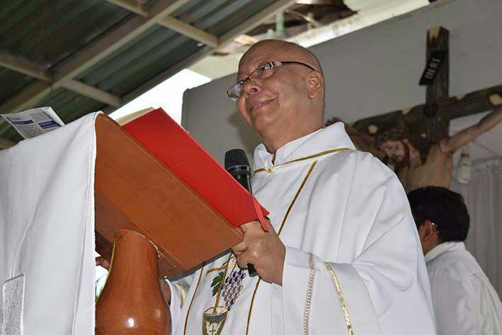 padre Wilman Fernández Q.E.P.D.