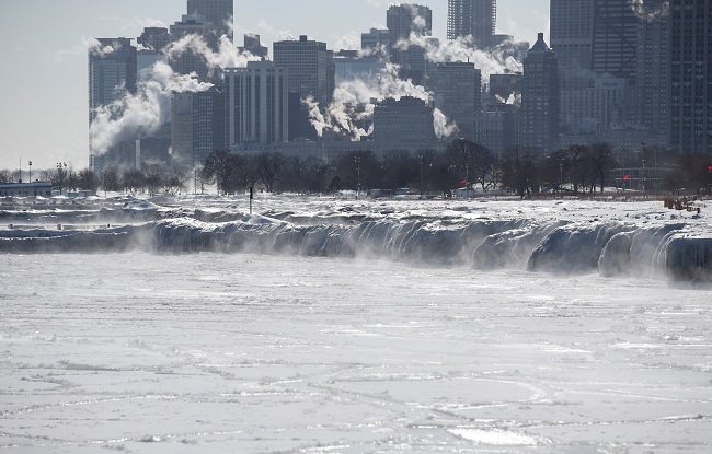 Resultado de imagen para Al menos diez muertos por la ola de frÃ­o polar en EEUU