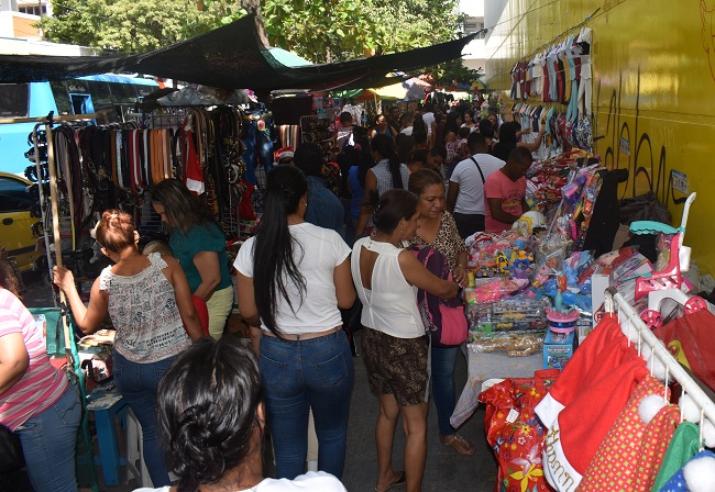 Comercio en la avenida Campo Serrano