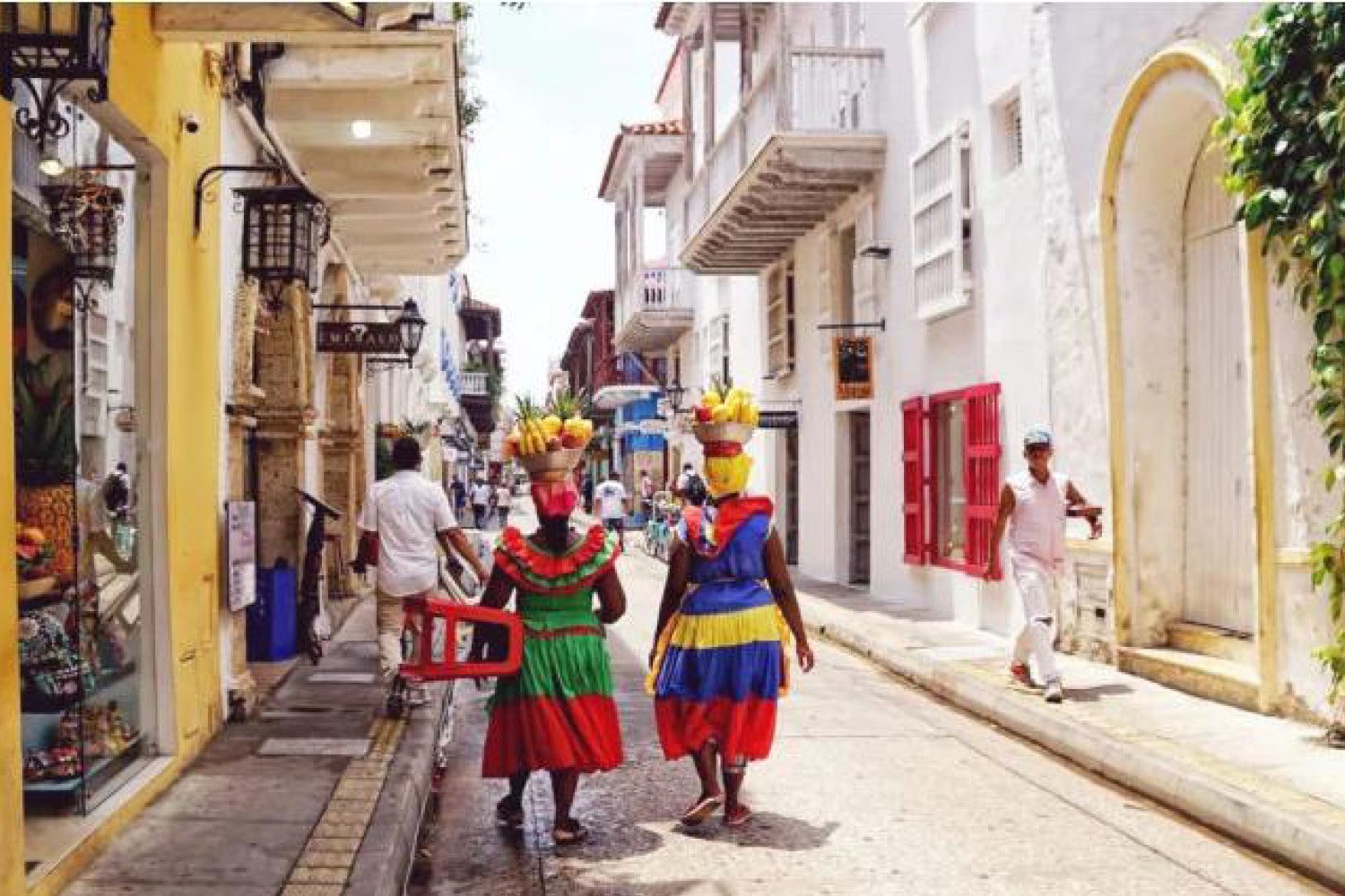 Cartagena de Indias.