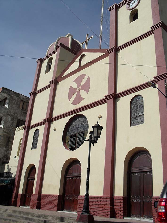 Parroquia San José (Maicao)
