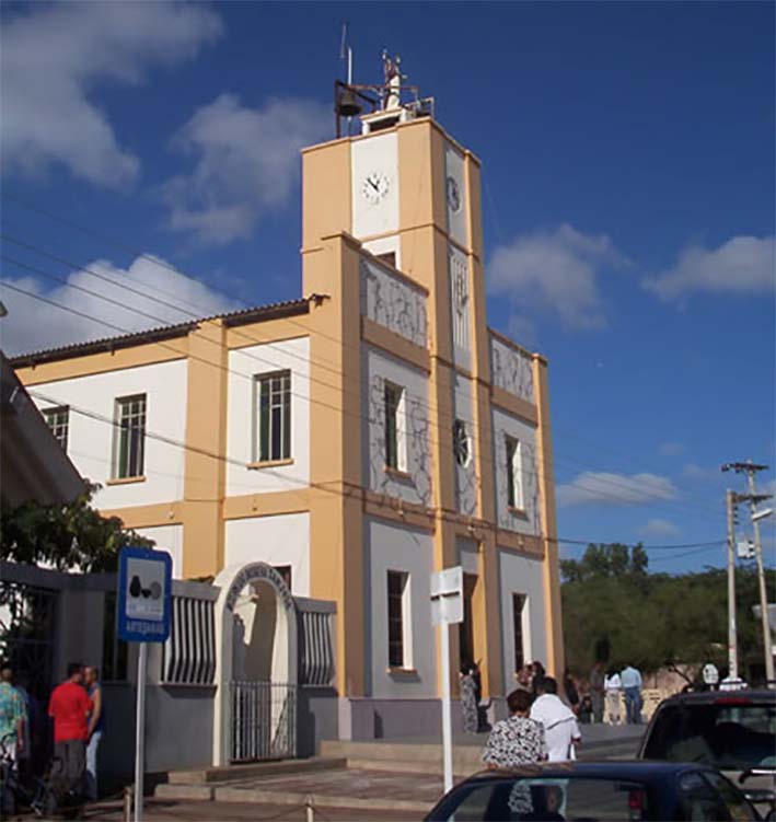 Parroquia La Inmaculada Concepción (Uribia)
