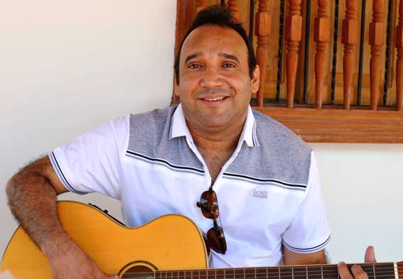 El cantautor  José Alfonso 'Chiche' Maestre será homenajedo.