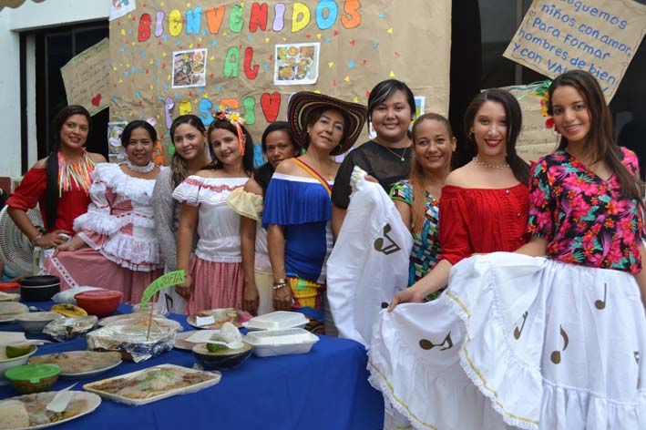 El evento que tuvo lugar en el Centro Cultural y de Capacitación, hizo parte del cronograma de actividades que desarrolla la Caja de Compensación Familiar del Magdalena.
