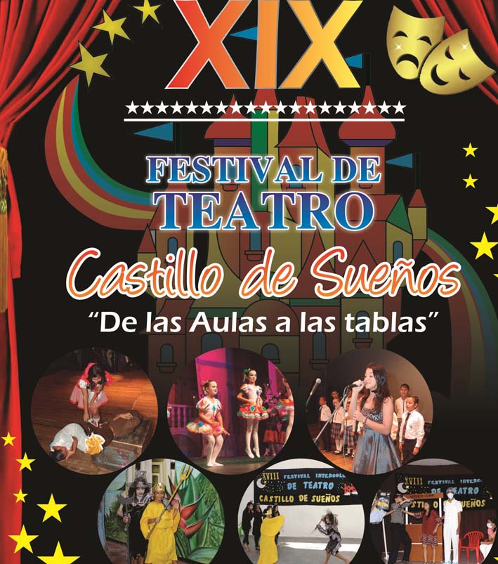 Serán cuatro días de las mejores interpretaciones teatrales de los estudiantes de los colegios de Santa Marta.
