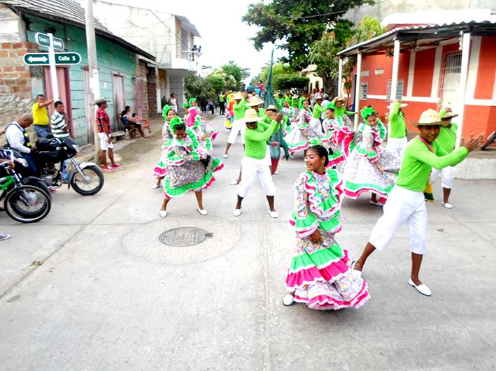 Cuatro categorías participarán a lo largo del recorrido de la Gran Parada de Caimanes Adultos, deleitando al pueblo cienaguero con su folclor.