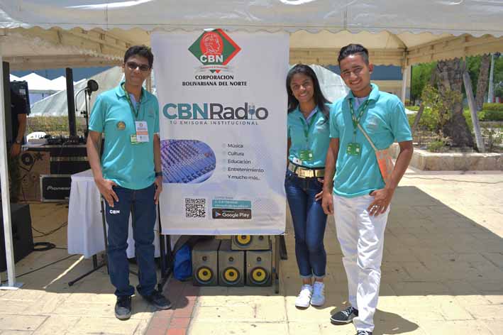 La CBN hizo lanzamiento de su emisora virtual CBN Radio.