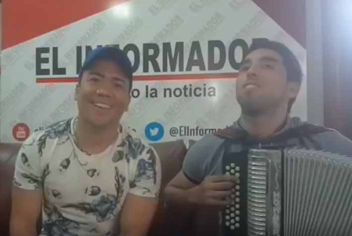 Michel Torres y Javier Matta son los interpretes de la canción oficial de los Juegos Bolivarianos 2017, llamada ‘Fuerza a ganar’