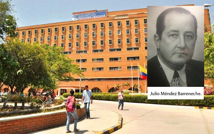 El Hospital Universitario Frnando Troconis (Huft) tendría de nuevo el nombre que lo antecedió.