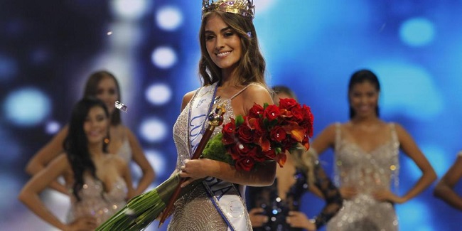 La última ceremonia transmitida por el canal RCN, fue en la que se eligió a Valeria Morales como la Señorita Colombia 2018, la cual tuvo lugar en Medellín. 