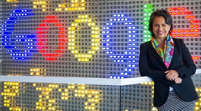 Mónica Gómez Moreno, Head of Agencies Colombia and Centroamérica at Google, estará en la Universidad Sergio Arboleda durante el lanzamiento de la Especialización en Gerencia de Marketing.