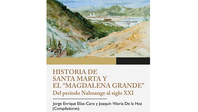 Presentación del libro Cosas del Caribe de Fabio Silva, Angélica Hoyos, Verónica Muñoz y Marcela Pasmín.