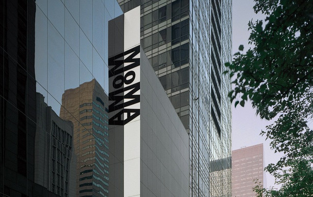 Museo de Arte Moderno de New York.