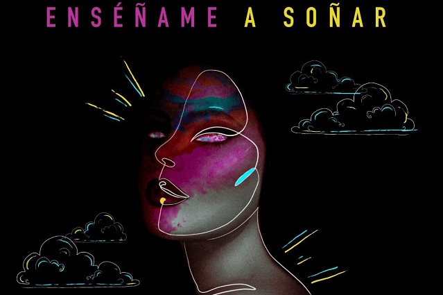 Portada de “Enseñame a soñar”, nueva producción de Susan Diaz Ft DJ Goozo & Massianello.
