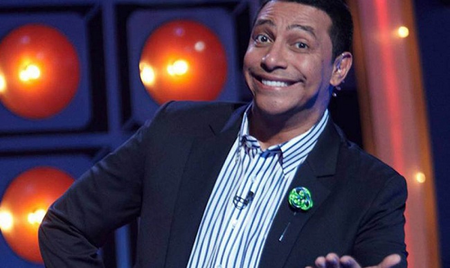 Camilo Cifuentes, humorista colombiano.