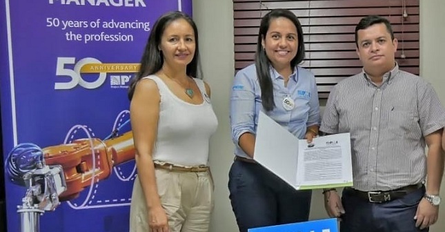 La Universidad del Magdalena y la Asociación Project Management Institute - PMI Caribe Colombia Chapter, suscribieron por dos años un convenio Marco de Cooperación Académica Interinstitucional.