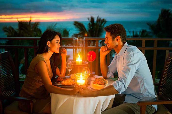 Con un formato que irrumpe en lo tradicional, al que se le ha denominado ‘mesa para dos’, distintos hoteles de Santa Marta sorprenderán a los visitantes para la  celebración de Amor y la Amistad. 