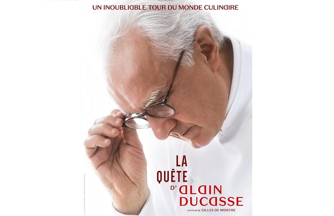 Llega al Teatro Cajamag la historia del chef Alain Ducasse, poseedor de 23 restaurantes y 18 estrellas Michelín.
