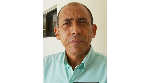 Roland Pinedo Daza, gerente de Gases de La Guajira.