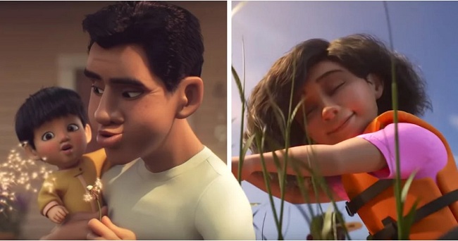 Disney y Pixar lanzan conmovedoras historias sobre el autismo.