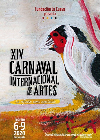 Carnaval Internacional de las Artes, la reflexión como espectáculo.