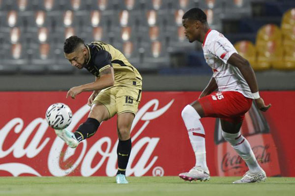 Bragantino y Águilas Doradas se volverán a enfrentar el próximo martes, cuando encaren el partido de vuelta en el estadio Nabi Abi Chedid, en Sao Paulo. 