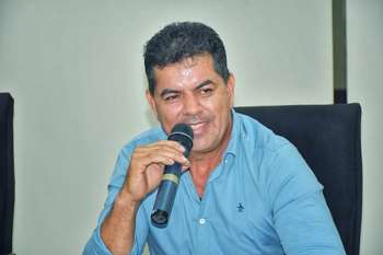 Jorge Maldonado, alcalde del municipio de Portovelo asesinado a tiros.