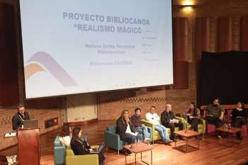  La Biblioteca Pública Virgilio Barco de Bogotá fue el escenario elegido para compartir esta iniciativa que busca transformar vidas a través de la magia de los libros.