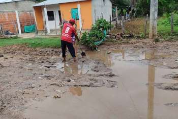 Los habitantes de Belén hacen un llamado urgente a las autoridades departamentales para que tomen las medidas necesarias con el fin de reparar la vía.