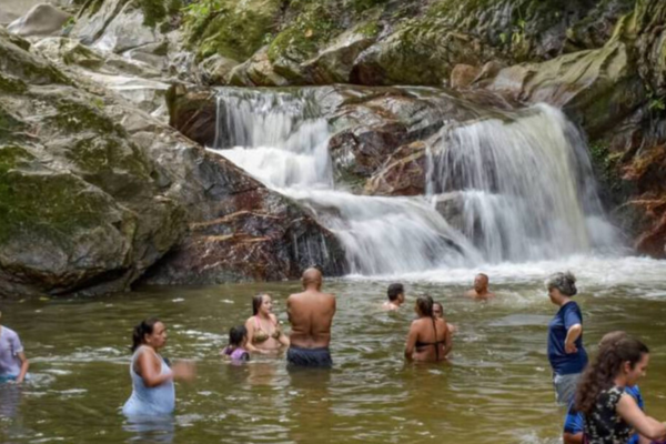 Con esta jornada se busca tener todo listos estos sitios turísticos para la temporada de inicio de año.