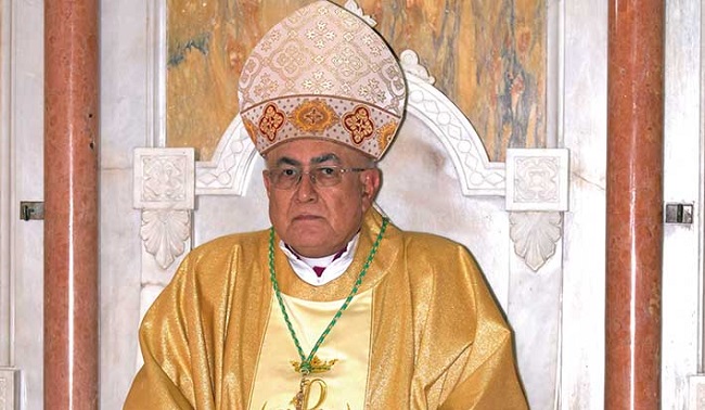 Monseñor Luis Adriano Piedrahita, Obispo de la Diócesis de Santa Marta, nació en Palmira el 7 de octubre de 1946. El 5 de agosto de 2014 el Papa Francisco lo nombró como Obispo de la Diócesis de Santa Marta y tomó posesión de la jurisdicción el 8 de octubre de 2014.
