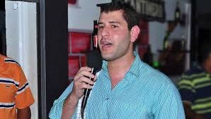 Luis Miguel Cotes Habeych, exgobernador del Magdalena