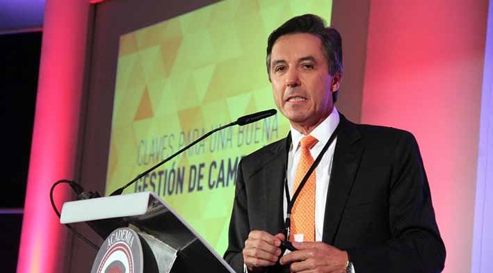 Roberto Prieto, exgerente de la campaña a la reelección del presidente Juan Manuel Santos.
