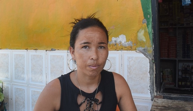 Carmen Ariza perdió a su esposo, a sus dos hermanos y a dos cuñados.