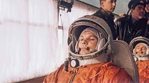 Alan Shepard (1923-1998), quien diez años más tarde pisó la Luna.