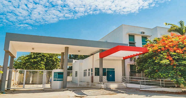ESE Hospital San Cristóbal de Ciénaga.
