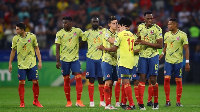 El seleccionado colombiano espera retomar la senda del triunfo tras un mal inicio de las eliminatorias.