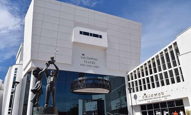 El Teatro espera seguir proyectando actividades culturales para que las puedan seguir disfrutando a través de la plataforma YouTube Premium.