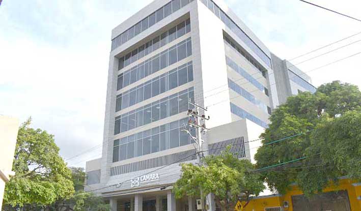 La Cámara de Comercio de Santa Marta para el Magdalena está comprometida con el desarrollo del departamento. 