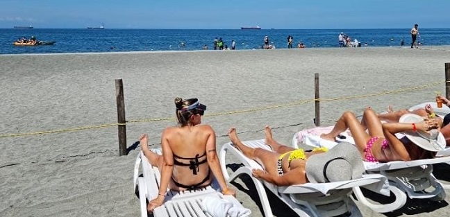 Santa Marta continúa ratificándose como una de las ciudades de turismo más visitadas en todo el país.