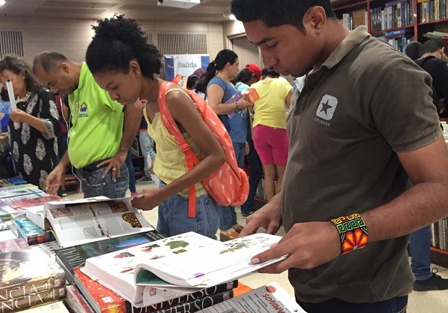 Habrá promoción de autores locales y regionales para que participen en el marco de esta feria.