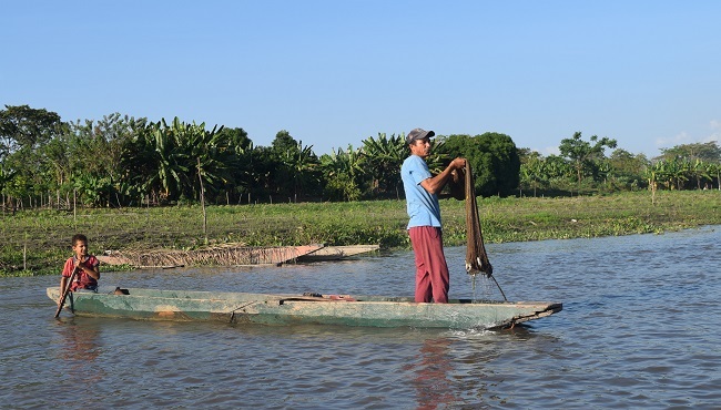 Uno de los proyectos es la recuperación de la navegabilidad del brazo Mompox del río Magdalena y la rehabilitación de la ‘Calle Real del Medio’.