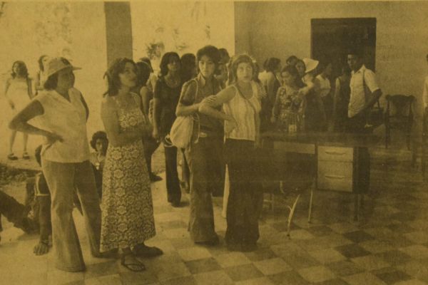 La Quinta de San Pedro Alejandrino era el sitio que más visitaban los turistas venezolanos, especialmente que deseaban conocer la última morada de la Patria Simón Bolívar.  