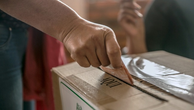 El Ministerio del Interior extendió una invitación a la ciudadanía a llevar a cabo las jornadas electorales bajo los protocolos de bioseguridad.